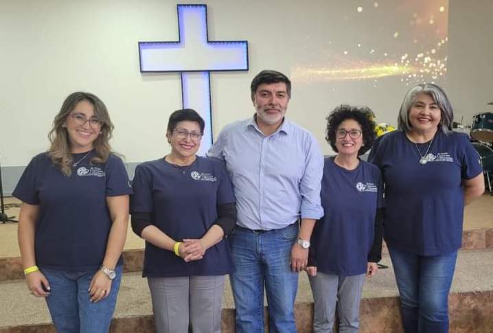 En Arauco se realizó capacitación de educación cristiana